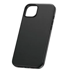 Cover Iphone 15 Pro Series Fauxther Baseus - Cluster Black